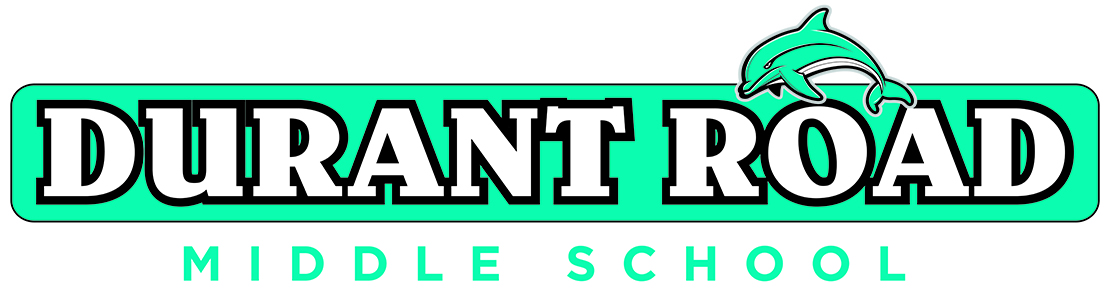 horizontal school logo